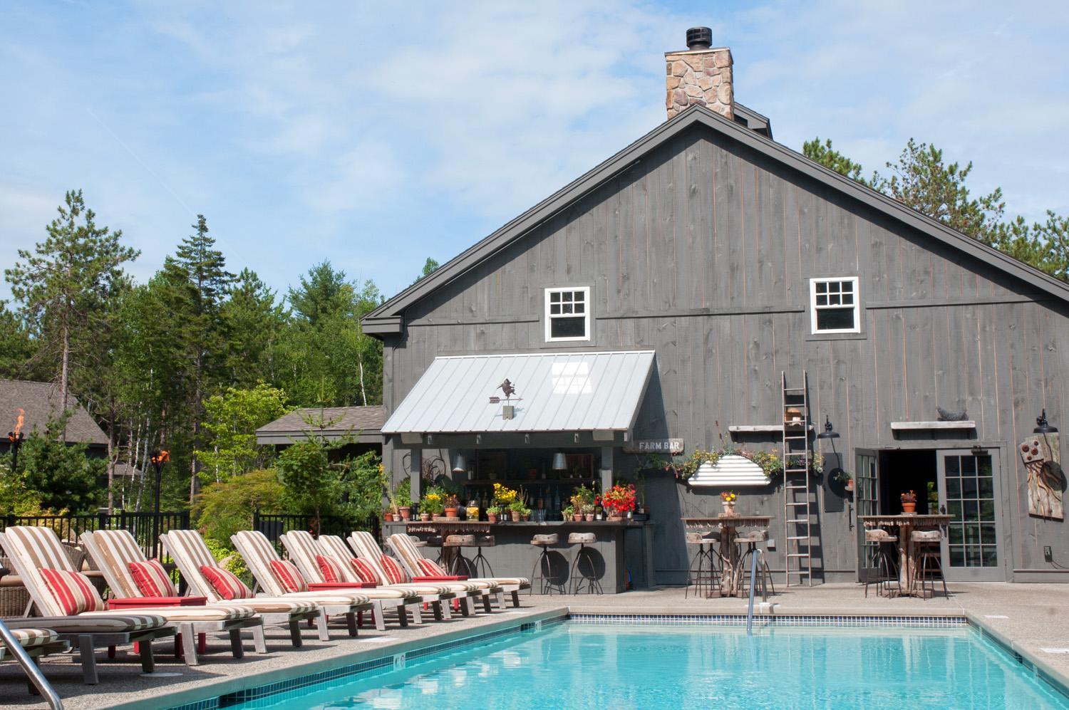 Hidden Pond Resort Kennebunkport Bagian luar foto